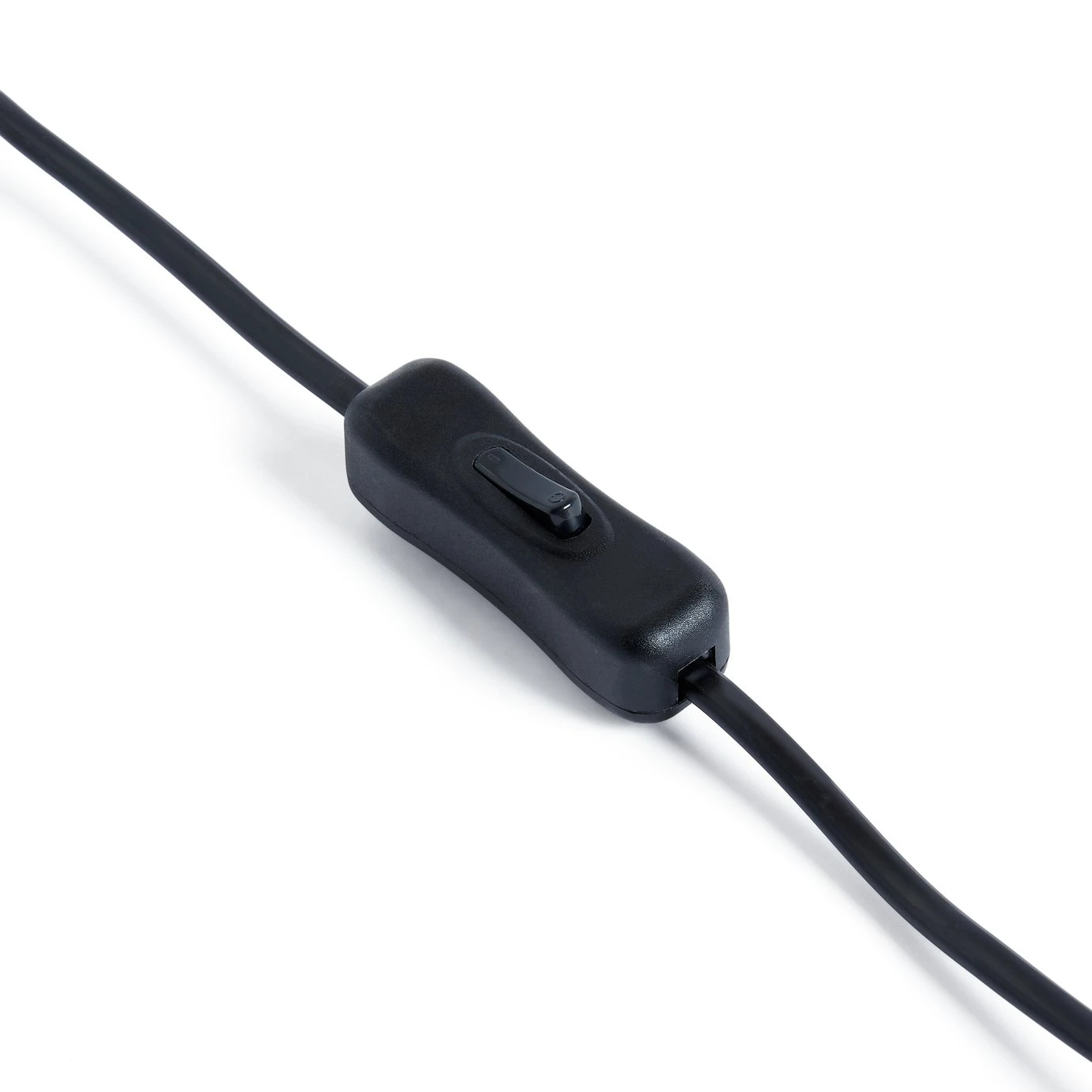 Habitat Benson Steel LED Table Lamp - Blue 7 Habitat Benson Steel LED Table Lamp - Blue - Image 5