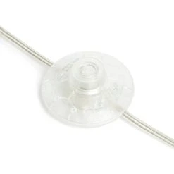 Habitat Achille Floor Lamp - Walnut -Habitat shop 9202483 R Z004A