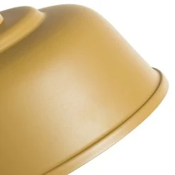 Habitat Benson Floor Lamp - Mustard -Habitat shop 9210114 R Z003A