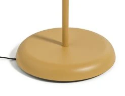 Habitat Benson Floor Lamp - Mustard -Habitat shop 9210114 R Z004A