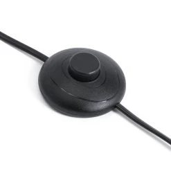 Habitat Benson Floor Lamp - Mustard -Habitat shop 9210114 R Z005A