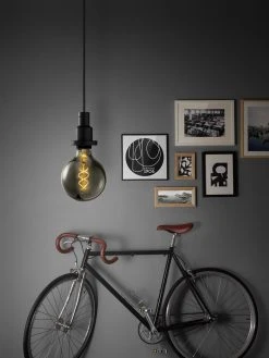 Osram 5W ES LED G125 Vintage Smoke Light Bulb -Habitat shop 9210781 R Z003A