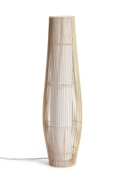 Habitat Sirit Floor Lamp - Natural