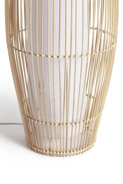 Habitat Sirit Floor Lamp - Natural -Habitat shop 9218783 R Z003A