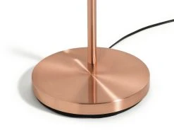 Habitat Rayner Floor Lamp - Rose Gold -Habitat shop 9222061 R Z004A