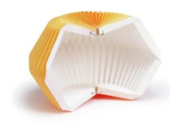 Habitat Kids Play Paper Shade - Yellow -Habitat shop 9309829 R Z003A