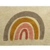 Habitat Kids Rainbow Tufted Flatweave Cotton Rug -120x170cm -Habitat shop 9338302 R Z001A