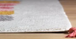 Habitat Kids Rainbow Tufted Flatweave Cotton Rug -120x170cm 13 Habitat Kids Rainbow Tufted Flatweave Cotton Rug -120x170cm -Habitat shop 9338302 R Z003C