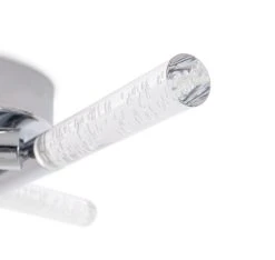 Habitat Bubble 3 Light Flush To Ceiling Light - Chrome -Habitat shop 9338481 R Z002A