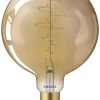 Philips LED Filament E27 6.5W (40W) Dim Giant Bulb - Gold 2 Philips LED Filament E27 6.5W (40W) Dim Giant Bulb - Gold -Habitat shop 9339552 R Z001A