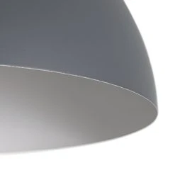 Habitat Metal Diablo Flush To Ceiling Light - Grey -Habitat shop 9348213 R Z002A