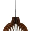 Habitat Achille Plywood Pendant Shade - Walnut 2 Habitat Achille Plywood Pendant Shade - Walnut -Habitat shop 9361025 R Z001A