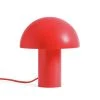 Habitat Ngami Mushroom Aluminium LED Touch Table Lamp-Orange -Habitat shop 9381672 R Z001A