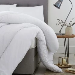 Silentnight Super Snuggly 13.5 Tog Duvet - Single -Habitat shop 9395321 R Z003A
