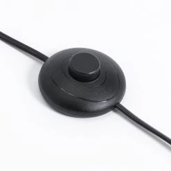 Habitat Sagara Opal Shelf Floor Lamp - Black -Habitat shop 9401318 R Z004A