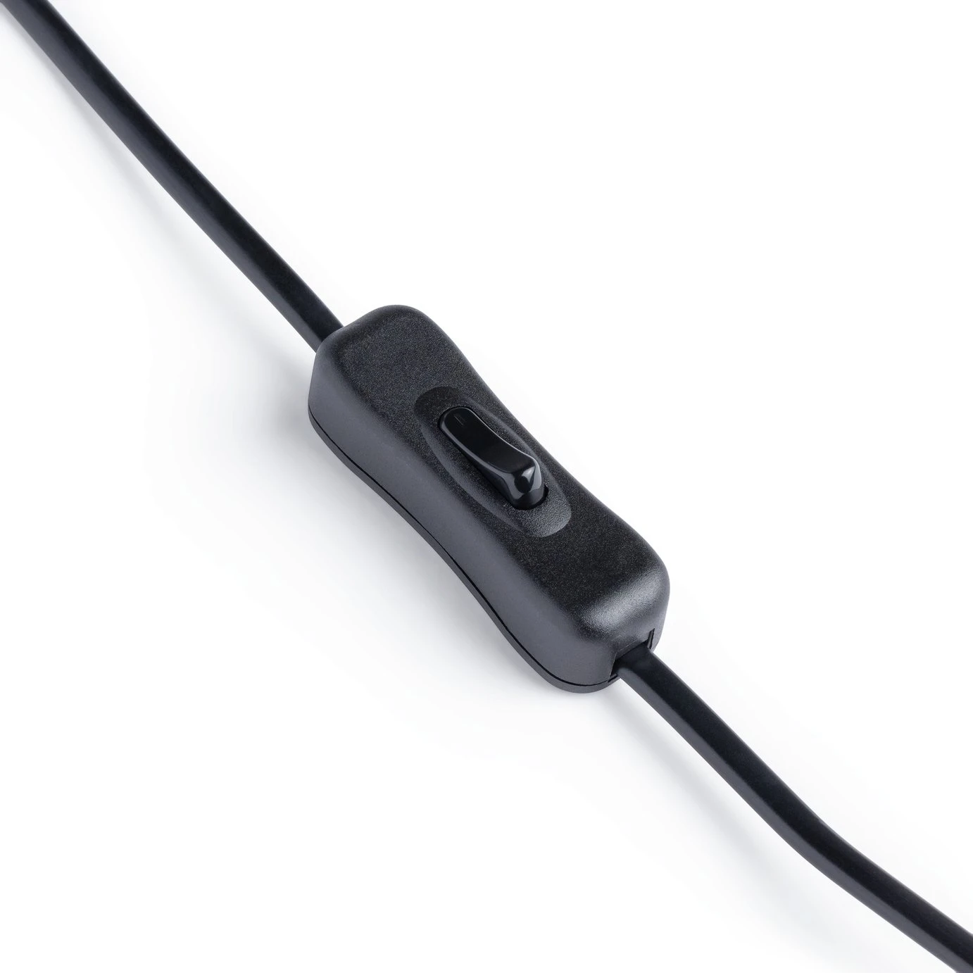 Habitat Parr Glass Column Table Lamp - Blue 7 Habitat Parr Glass Column Table Lamp - Blue - Image 5