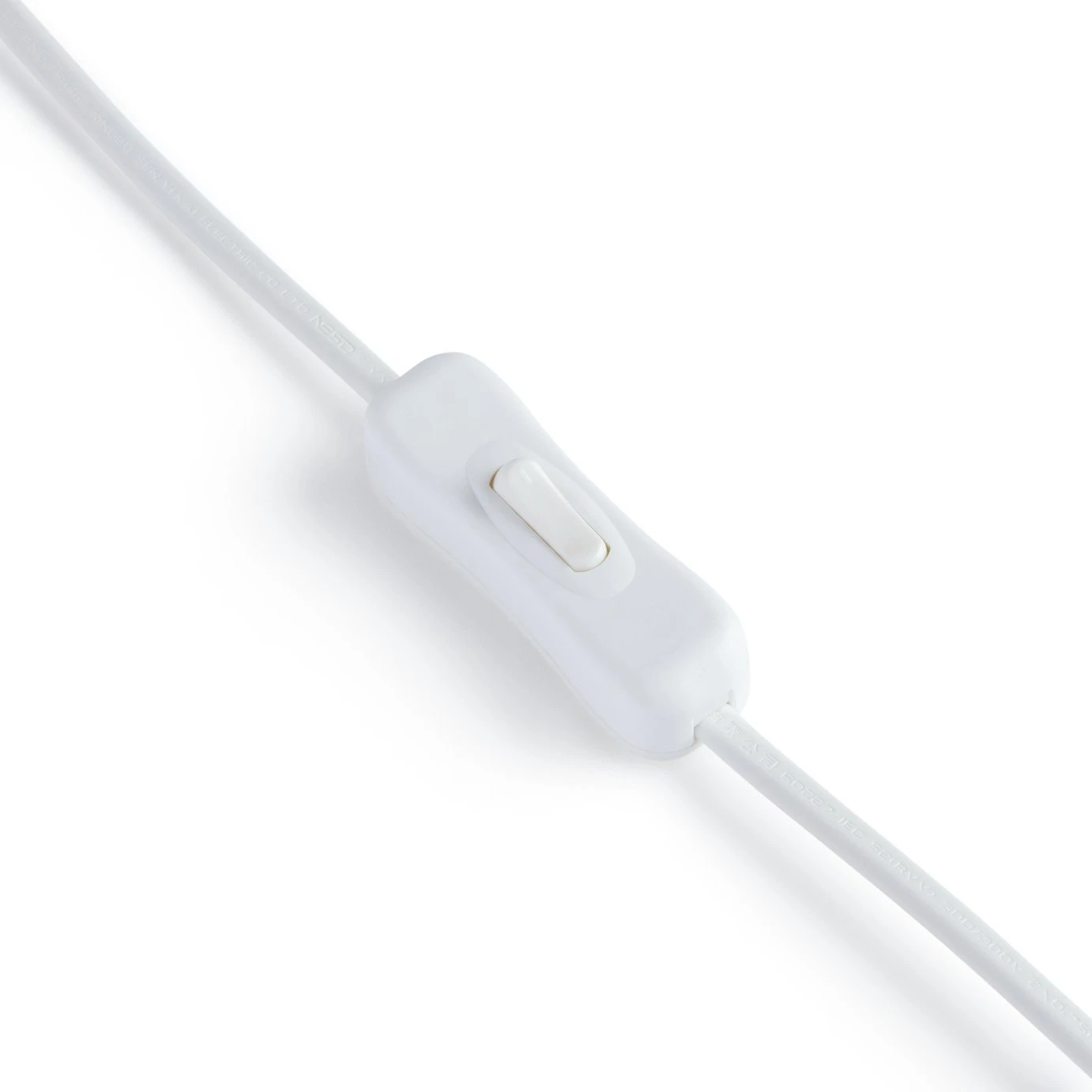 Habitat Caliban Globe Table Lamp - White 6 Habitat Caliban Globe Table Lamp - White - Image 4