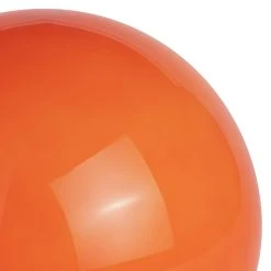 Habitat Caliban Globe Table Lamp - Orange -Habitat shop 9404580 R Z002A
