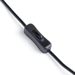 Habitat Caliban Globe Table Lamp - Orange -Habitat shop 9404580 R Z004A