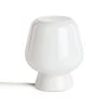 Habitat Lucetta Glass Table Lamp - White -Habitat shop 9404645 R Z001A