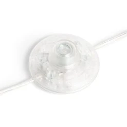 Habitat Iras Double Head Floor Lamp - Grey -Habitat shop 9404779 R Z004A