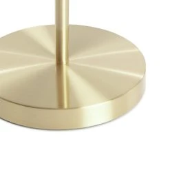 Habitat Iras Brass 2 Light Floor Lamp - Gold -Habitat shop 9404834 R Z003A