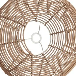 Habitat Mariana Rattan Pendant Shade - Bamboo -Habitat shop 9404975 R Z003A