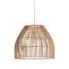Habitat Emillius Rattan Pendant Shade -Habitat shop 9404982 R Z001A