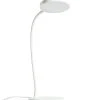 Habitat Mopsa LED Touch Desk Lamp - White