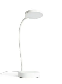 Habitat Mopsa LED Touch Desk Lamp - White