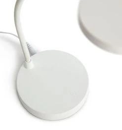 Habitat Mopsa LED Touch Desk Lamp - White -Habitat shop 9405132 R Z003A