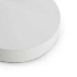 Habitat Mopsa LED Touch Desk Lamp - White -Habitat shop 9405132 R Z004A