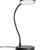 Habitat Mopsa LED Desk Lamp - Black -Habitat shop 9405187 R Z001A