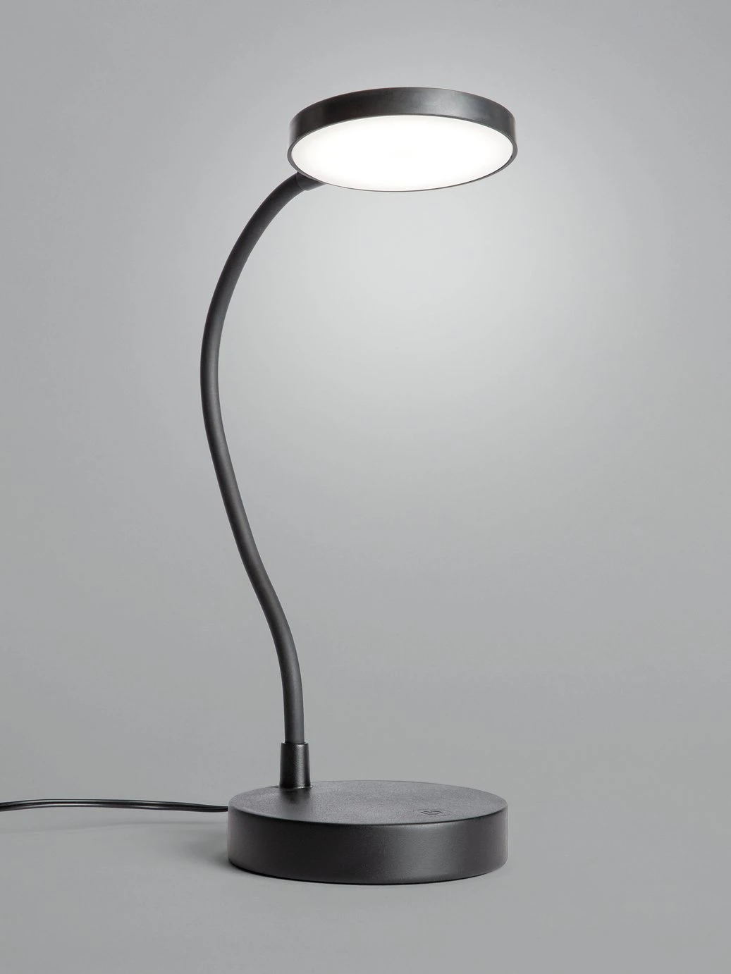 Habitat Mopsa LED Desk Lamp - Black 4 Habitat Mopsa LED Desk Lamp - Black - Image 2