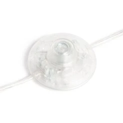 Habitat Spiral LED Tripod Floor Lamp - Chrome -Habitat shop 9405479 R Z004A