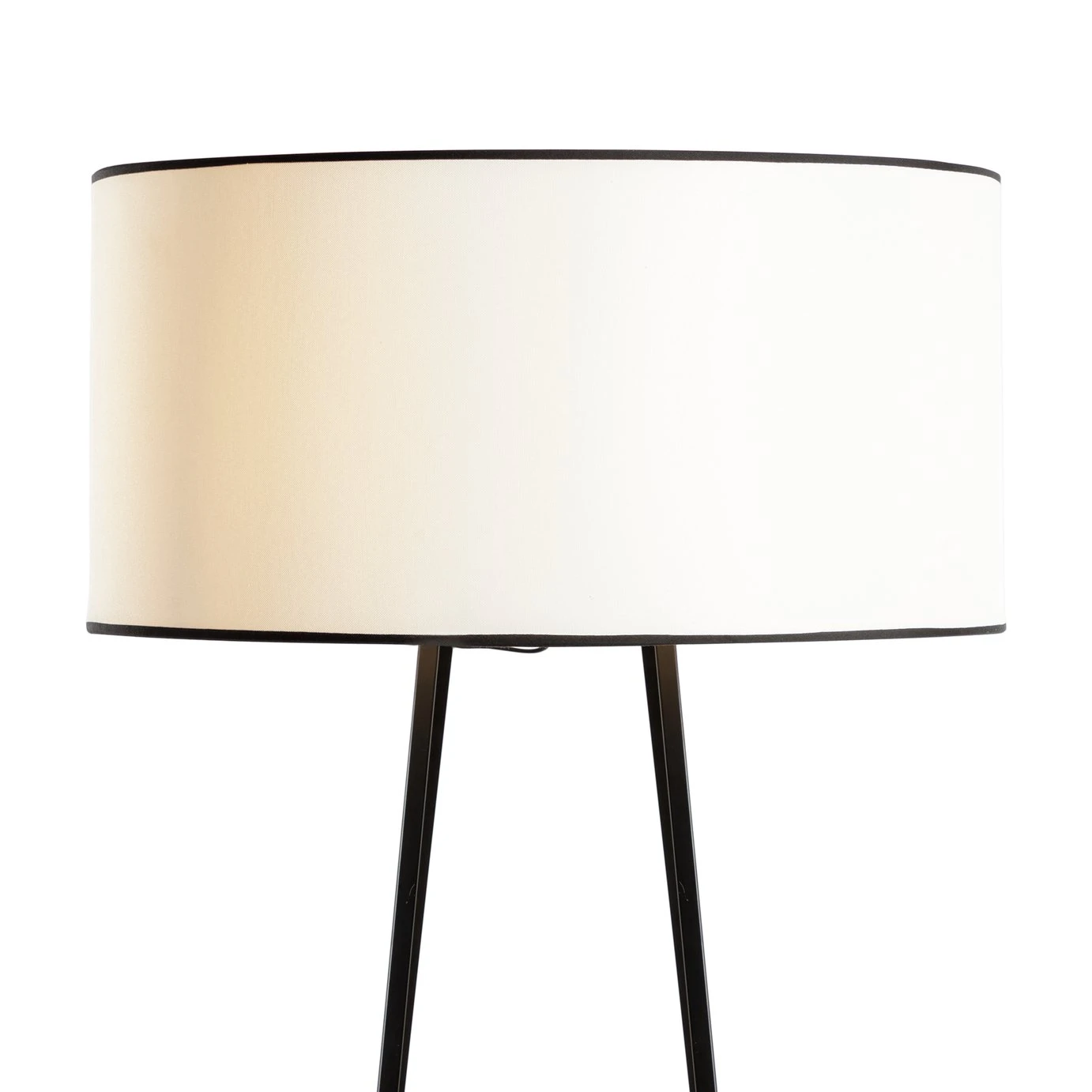 Habitat Thasia Floor Lamp - Black And White 10 Habitat Thasia Floor Lamp - Black And White - Image 8