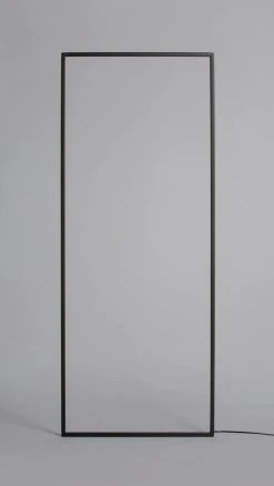 Habitat Scarcus Frame LED Floor Lamp - Black -Habitat shop 9405802 R Z002C