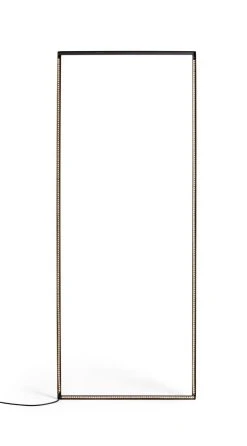 Habitat Scarcus Frame LED Floor Lamp - Black -Habitat shop 9405802 R Z004A