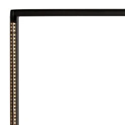Habitat Scarcus Frame LED Floor Lamp - Black -Habitat shop 9405802 R Z006A