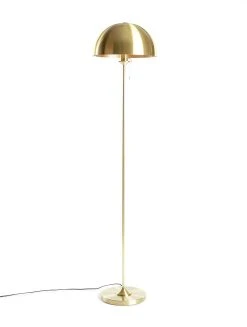 Habitat Manor House Floor Lamp - Brass