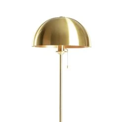 Habitat Manor House Floor Lamp - Brass -Habitat shop 9406375 R Z005A