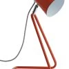 Habitat Lizzie Desk Lamp - Orange -Habitat shop 9407707 R Z001A