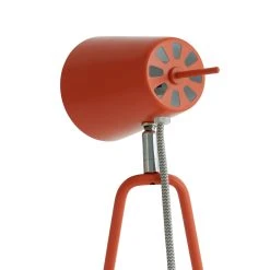 Habitat Lizzie Desk Lamp - Orange -Habitat shop 9407707 R Z003A