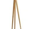 Habitat Tripod Wooden Floor Lamp Base Only - Ash -Habitat shop 9412888 R Z001A