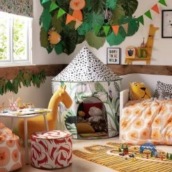 Habitat Sienna Jungle Play Tent -Habitat shop 9417584 R Z004C