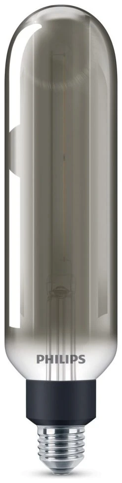 Philips LED Filament E27 6.5W (25W) Dim Giant Bulb - Smoky