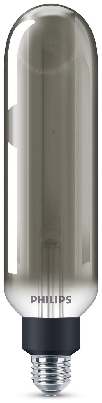 Philips LED Filament E27 6.5W (25W) Dim Giant Bulb - Smoky 3 Philips LED Filament E27 6.5W (25W) Dim Giant Bulb - Smoky