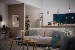 Philips LED Filament E27 6.5W (25W) Dim Giant Bulb - Smoky 10 Philips LED Filament E27 6.5W (25W) Dim Giant Bulb - Smoky -Habitat shop 9420090 R Z003A