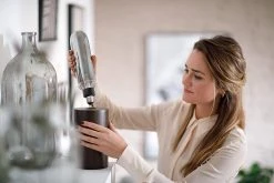 Philips LED Filament E27 6.5W (25W) Dim Giant Bulb - Smoky 12 Philips LED Filament E27 6.5W (25W) Dim Giant Bulb - Smoky -Habitat shop 9420090 R Z005A