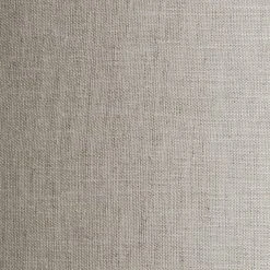 Habitat 35cm Linen Drum Shade - Oatmeal 9 Habitat 35cm Linen Drum Shade - Oatmeal -Habitat shop 9425617 R Z002A